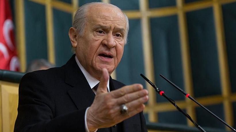 Bahçeli: Ekonomik kriz değil, saldırı var