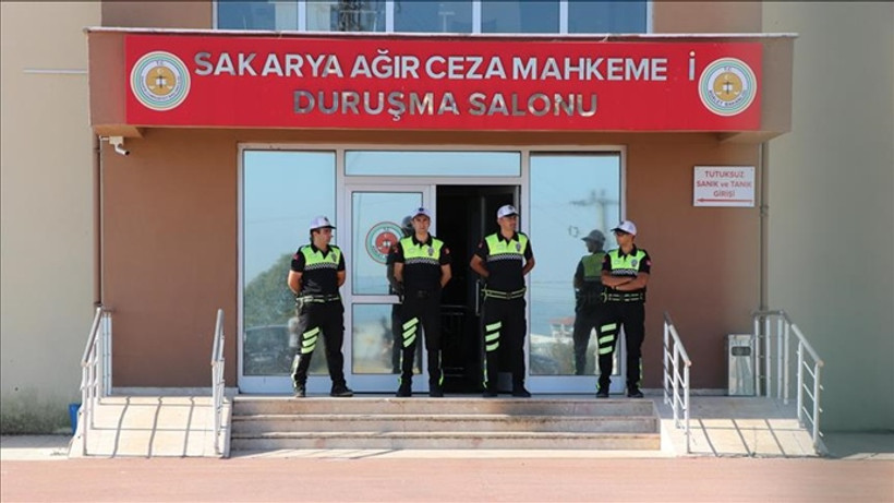 Sakarya'daki darbe girişimi davasında karar