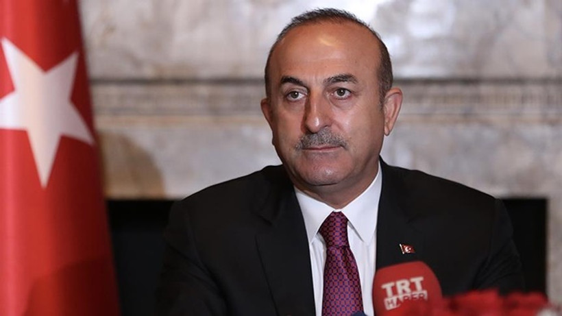 Çavuşoğlu: Rusya ile vizelerin kaldırılması konusunda anlaştık