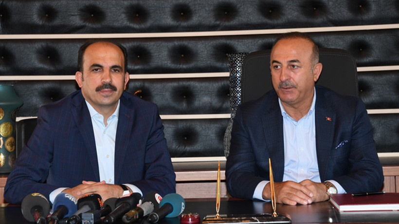 Bakan Çavuşoğlu: Konya Türkiye’nin gözbebeğidir