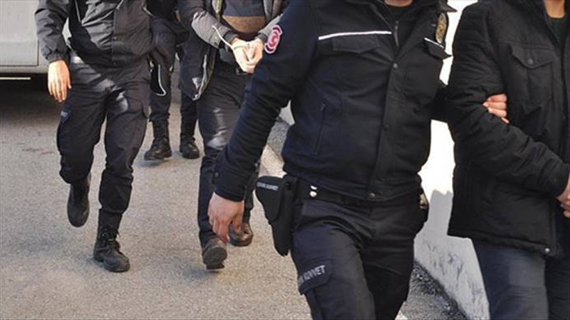 Deniz Kuvvetleri'nde FETÖ operasyonu