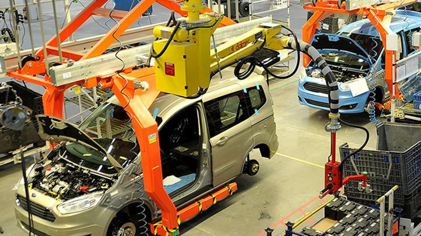 Ford Otosan net kârını ihracat geliriyle artırdı