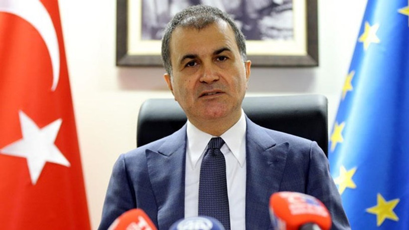 Yunanistan'a "iltica" tepkisi