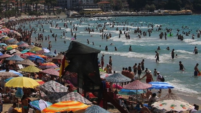 Kuşadası'nın nüfusu 1,5 milyona çıktı