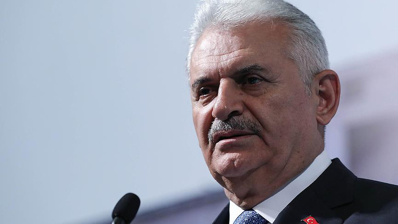 Yıldırım: Türkiye'yi tehdit etmeye kalkanlar cevabı misliyle alır