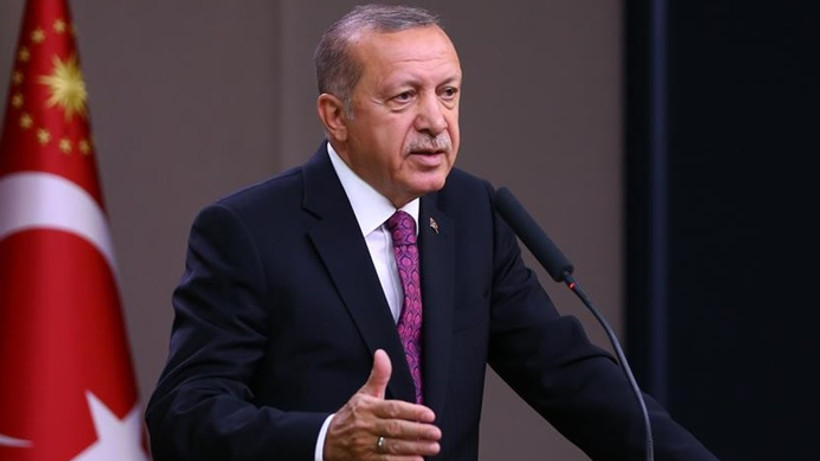 Cumhurbaşkanı Erdoğan'dan kritik ziyaret