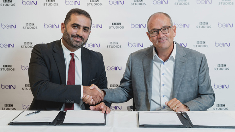 beIN ve BBC'den stratejik imza