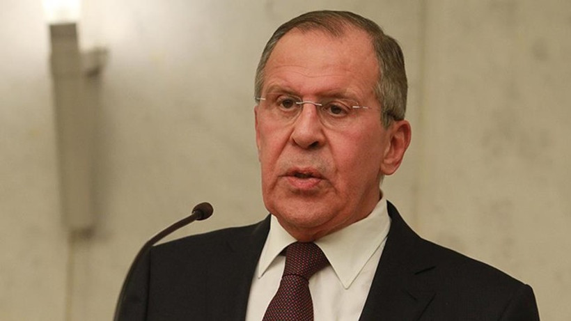 Lavrov’dan 'Akdeniz tatbikatı' açıklaması