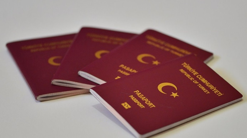 Bakanlık'tan 'pasaport şerhi' açıklaması