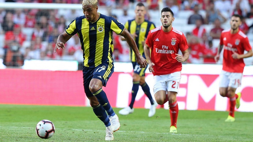 Fenerbahçe, turu İstanbul'a bıraktı