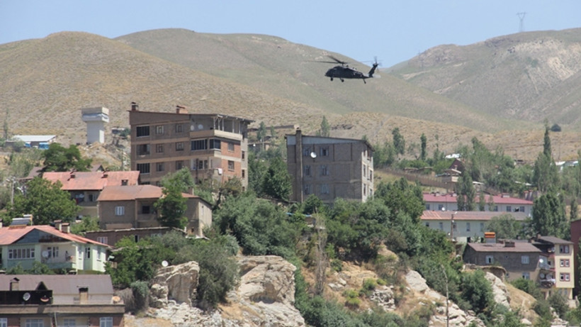 Hakkari'de havan toplu saldırı: 1'i ağır 6 asker yaralı