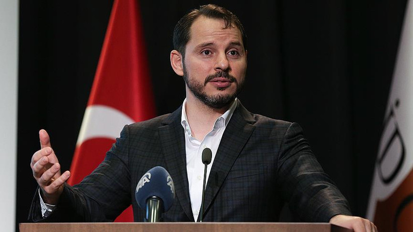 Albayrak: Ekonomide dengelenme süreci başladı