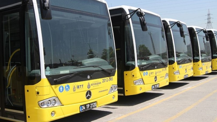 İstanbul'da okulların ilk günü ulaşım yarım gün ücretsiz