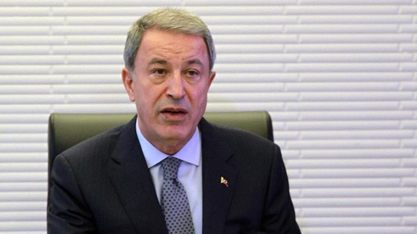 Akar: İdlib'te saldırılar bir an önce durmalı