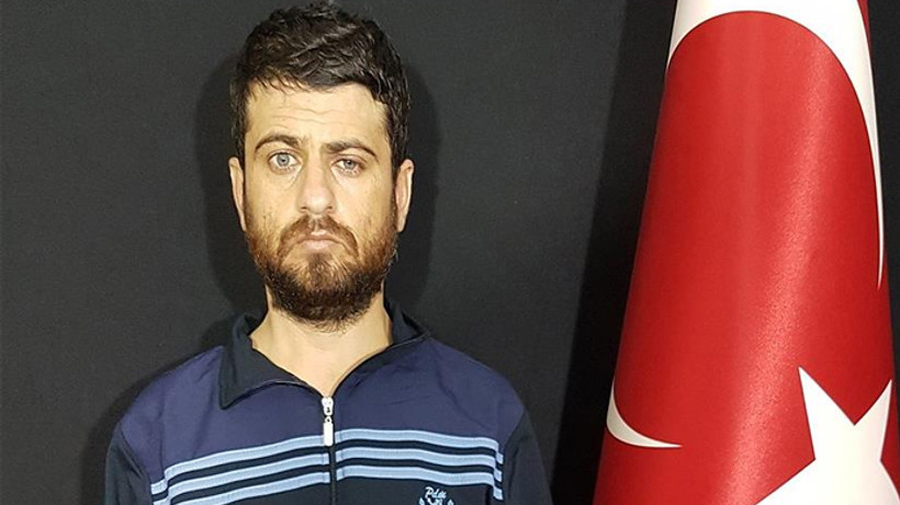 MİT'ten Reyhanlı saldırısının planlayıcısına operasyon
