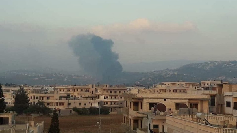 BM: Suriye'de üç kez daha kimyasal gaz kullanıldı