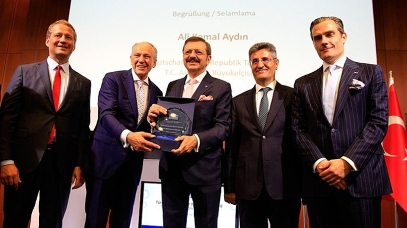 Hisarcıklıoğlu: Bugün Türkiye’ye yatırım yapanlar, yarının kazananları olacak