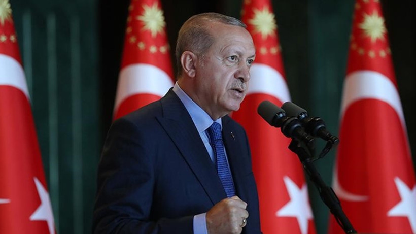Erdoğan: CHP’nin İş Bankası’ndaki hissesi Hazine’ye geçmeli