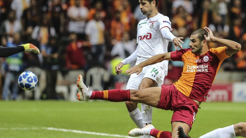 Galatasaray 'Devler Ligi'ne galibiyetle başladı