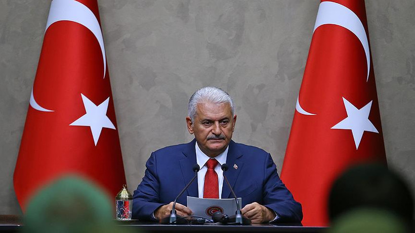 Yıldırım: İç tüzük yeniden uyumlaştırılacak