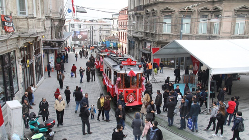 Türkiye'de en yüksek gelir İstanbul'da