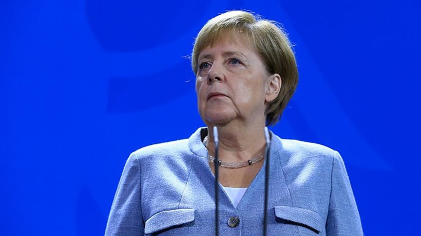 Merkel'den "ticaret ihtilafları" uyarısı