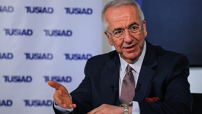 TÜSİAD'dan döviz düzenlemesi uyarısı