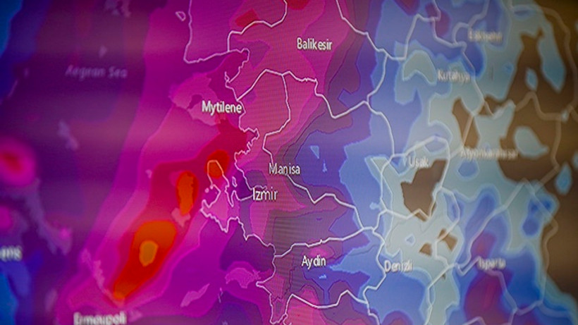 "Tropik fırtına sık rastlanan meteorolojik bir hadise değil"