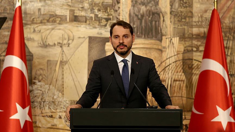 Bakanlıktan McKinsey açıklaması: İcra fonksiyonu ya da yetkisi olmayacak