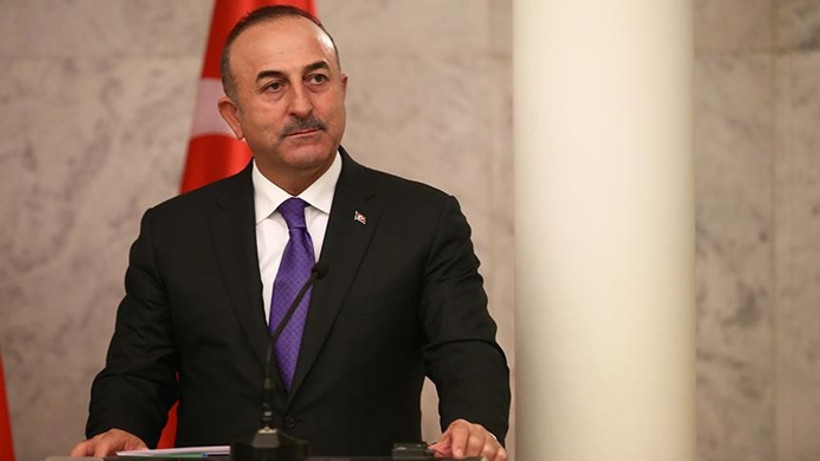 Çavuşoğlu: Türkiye'nin sondaj faaliyetleri sonbaharda başlayabilir