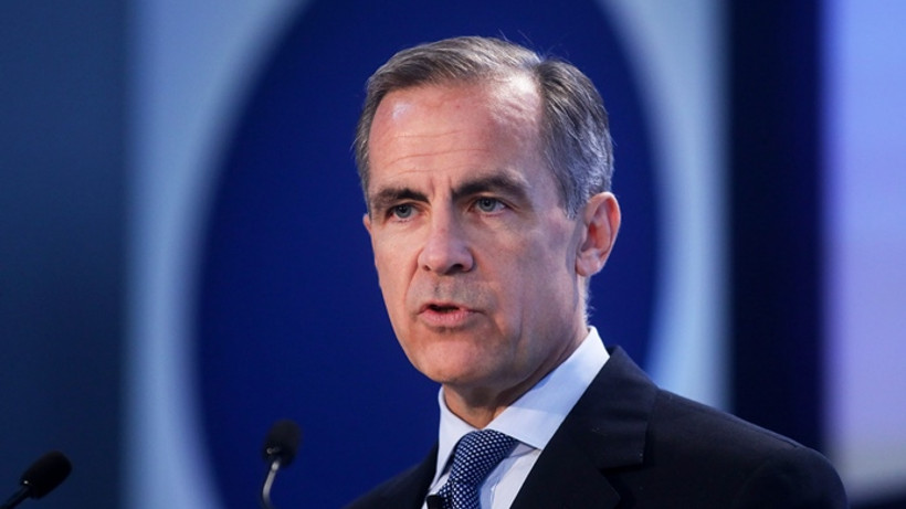 BoE Başkanı Carney'in görev süresi uzayabilir