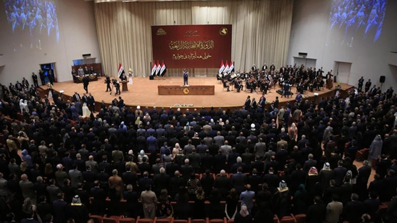 Irak Meclisi yarın Basra için 'acil' toplanacak