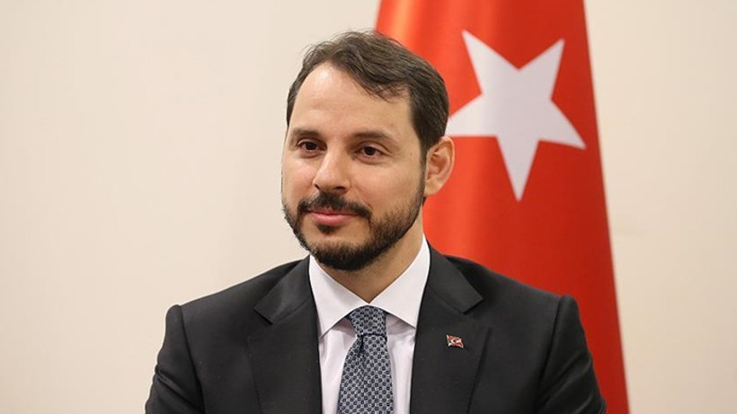 Albayrak: Dünya kendini Washington'ın ekonomik gücünden korumalı