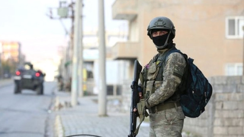 Şırnak'ta terör operasyonu: 23 gözaltı