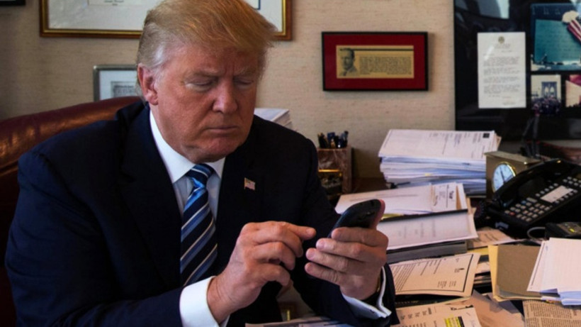Trump, Türkiye hakkında 7 yılda 28 tweet attı
