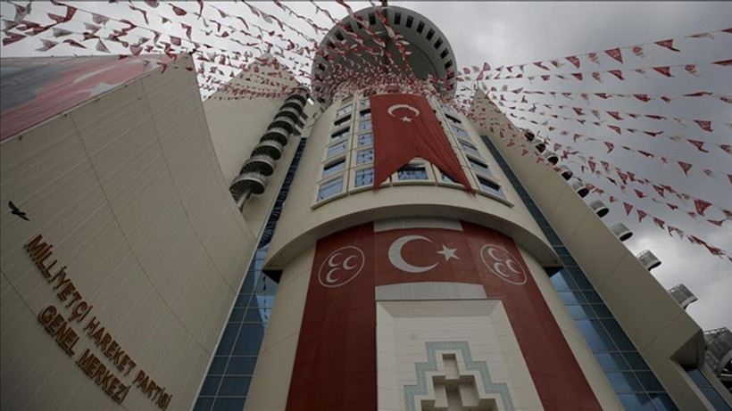 'Beka için milli karar, Cumhur için istikrar'
