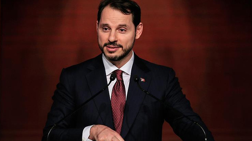 Bakan Albayrak: Güçlü bir döneme gireceğimizin altını çizdik
