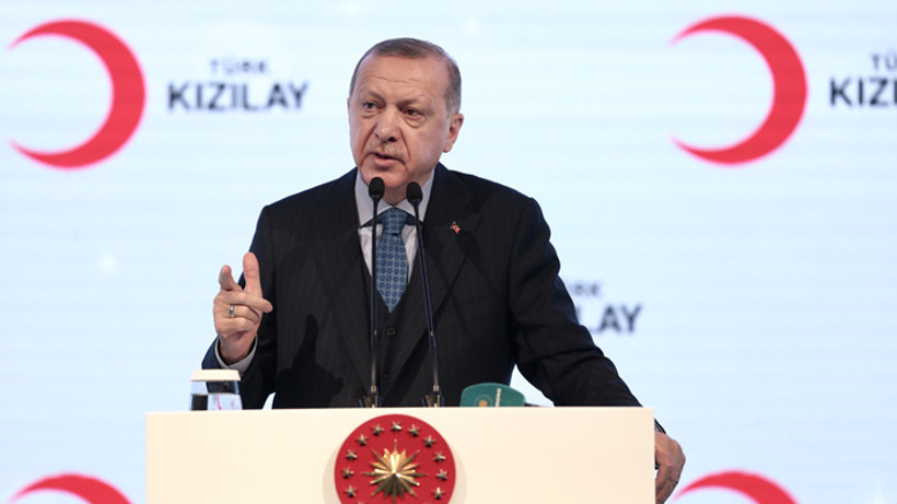 "Suriyelileri ülkesine gönderecek güvenli bölgeler hedefliyoruz"
