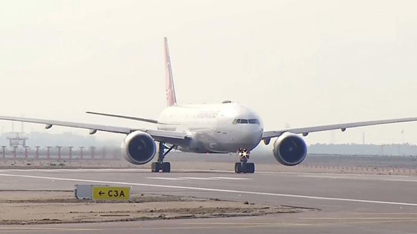 Hava yolunu geçen yıl 210 milyon yolcu kullandı