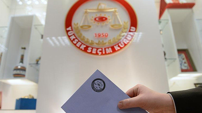 Seçim günü yasakları belli oldu