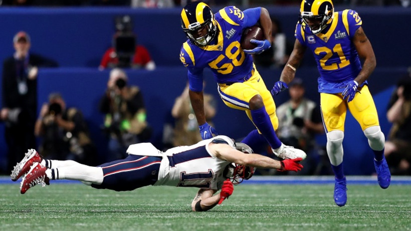 New England Patriots, 6'ncı kez Super Bowl şampiyonu
