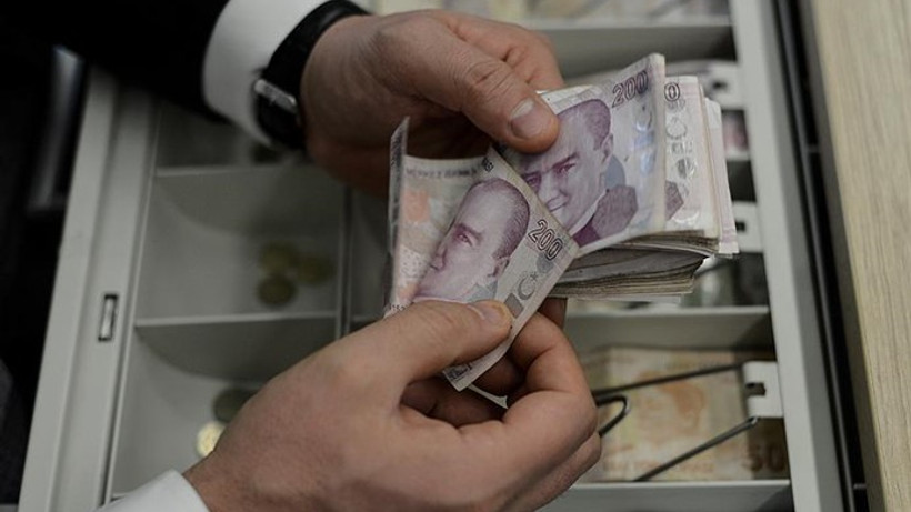 Kişi başına tasarruf miktarı arttı