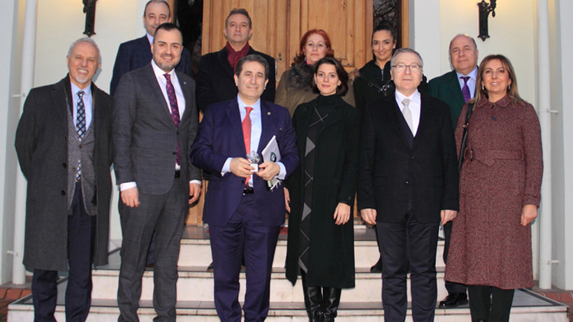 Aile şirketleri için üçlü işbirliği
