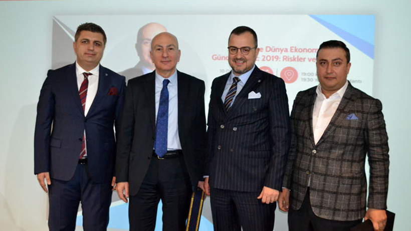 TÜGİAD Bursa, Eğilmez ve Bingöl’ü ağırladı