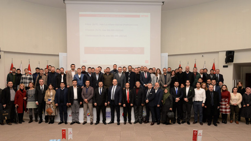 BTSO, gıda sektörü için Dubai’de ticaret merkezi açacak