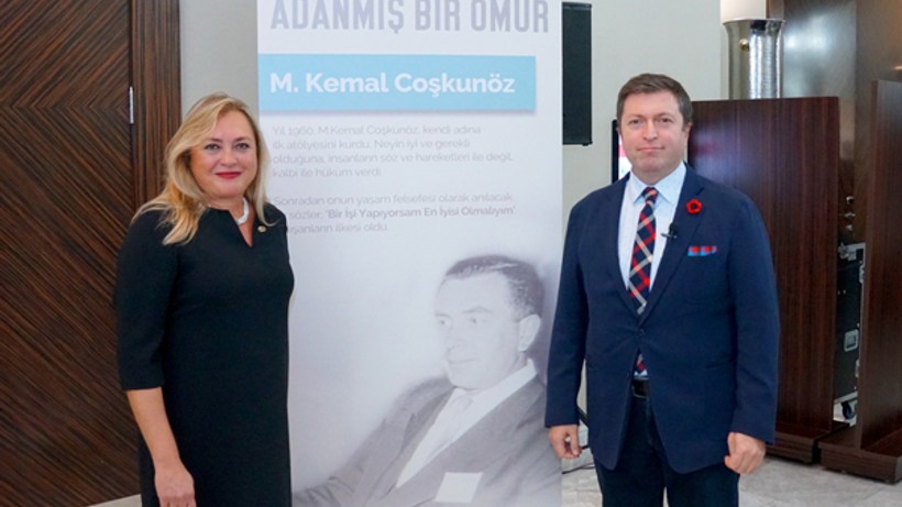 Coşkunöz Eğitim Vakfı’nın 30. Kuruluş yıl dönümü