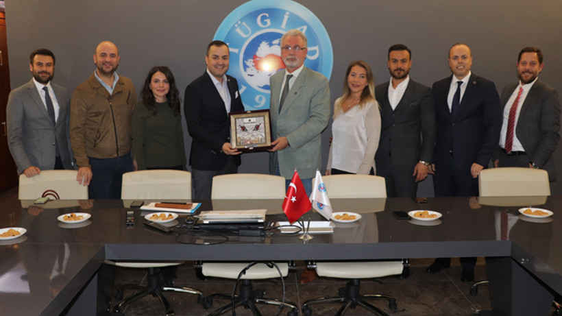 BALKANTÜRKSİAD ve TÜGİAD güç birliği yapacak