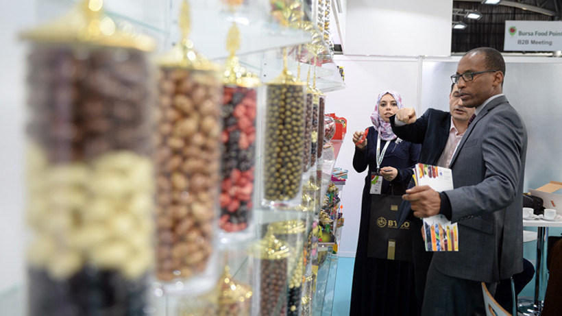 Dev firmalar işbirliği için Bursa’ya geliyor