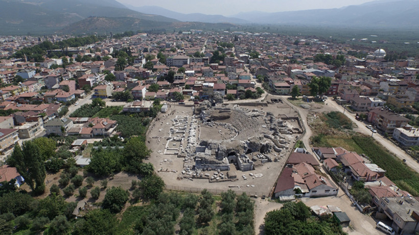 İznik’te 2.500 yıllık tarih gün yüzüne çıkıyor