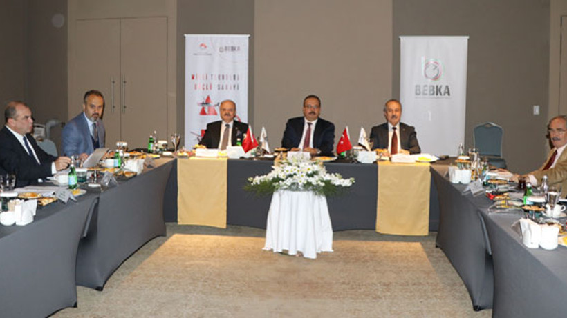 BEBKA, 'Milli Sanayi' gündemiyle toplandı